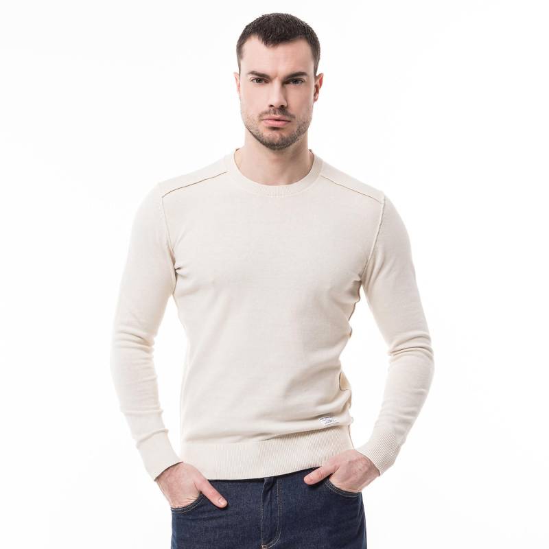 Sweatshirt Herren Ecru S von Pepe Jeans