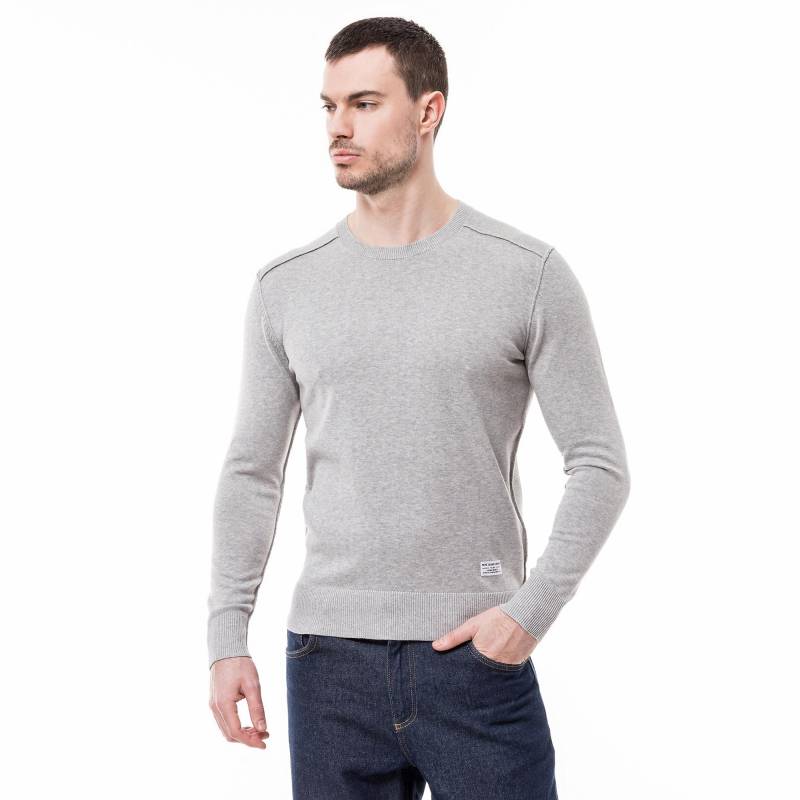 Pepe Jeans - Sweatshirt, für Herren, Grau, Größe XXL von Pepe Jeans