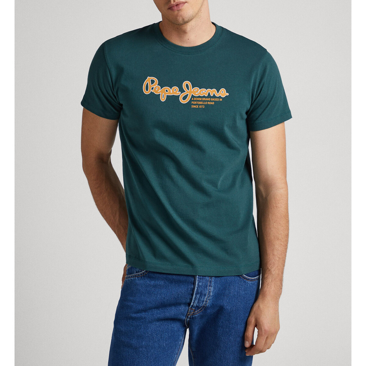 T-Shirt Wido, runder Ausschnitt von Pepe Jeans