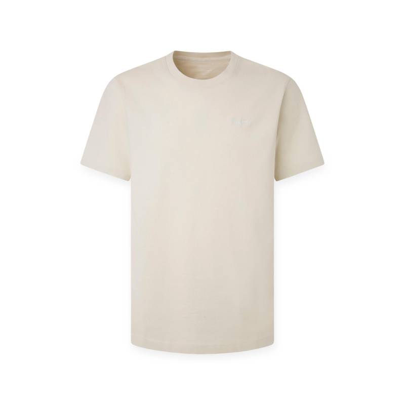 T-shirt Herren Beige L von Pepe Jeans