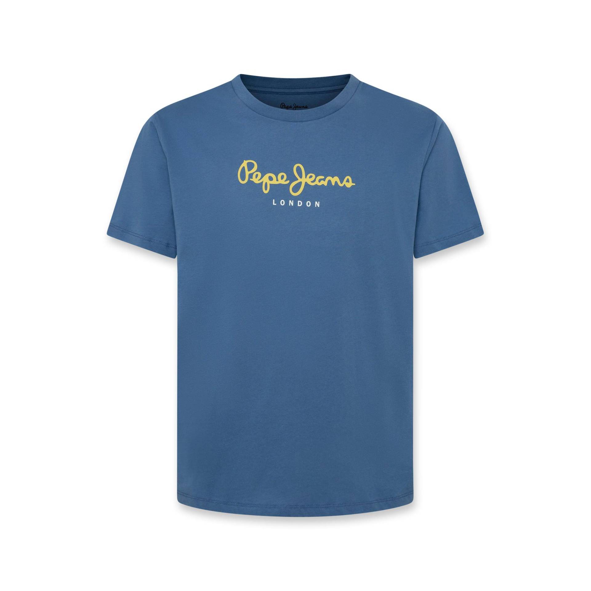 T-shirt Herren Blau  M von Pepe Jeans