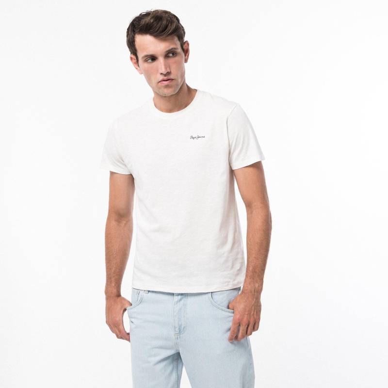 T-shirt Herren Braun L von Pepe Jeans