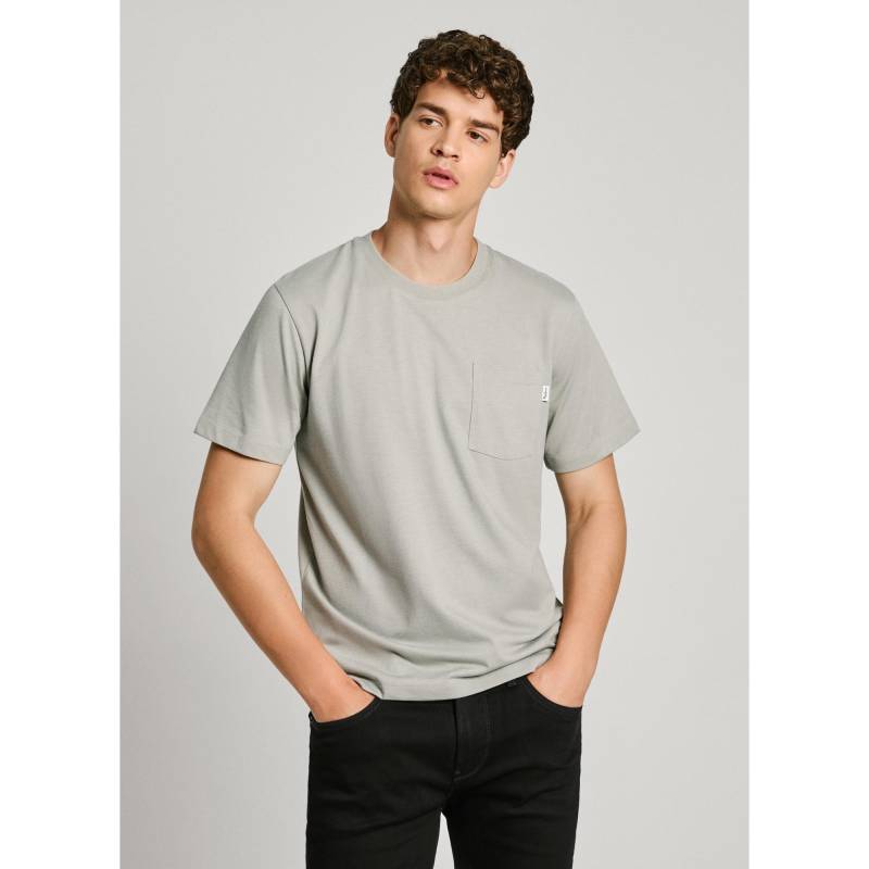 T-shirt Herren Grün L von Pepe Jeans