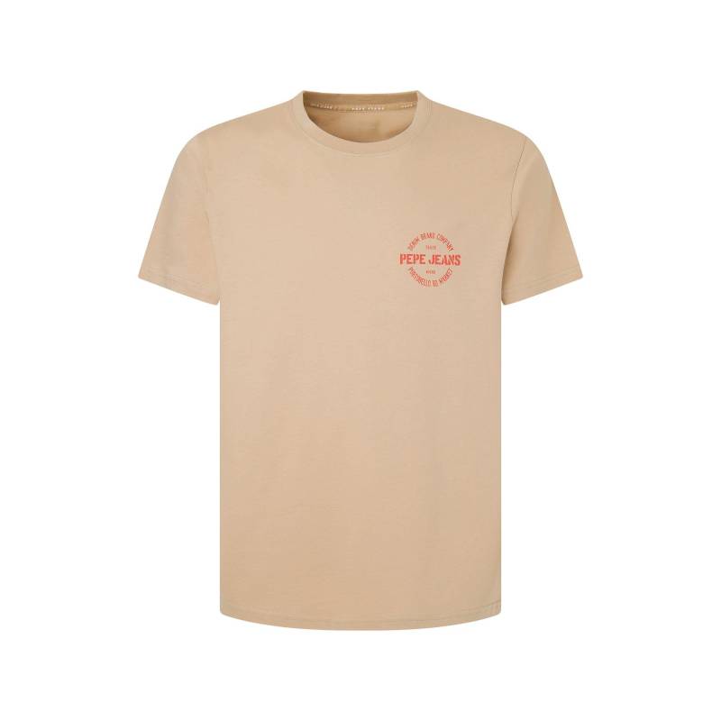 Pepe Jeans - T-Shirt, für Herren, Khaki, Größe L von Pepe Jeans