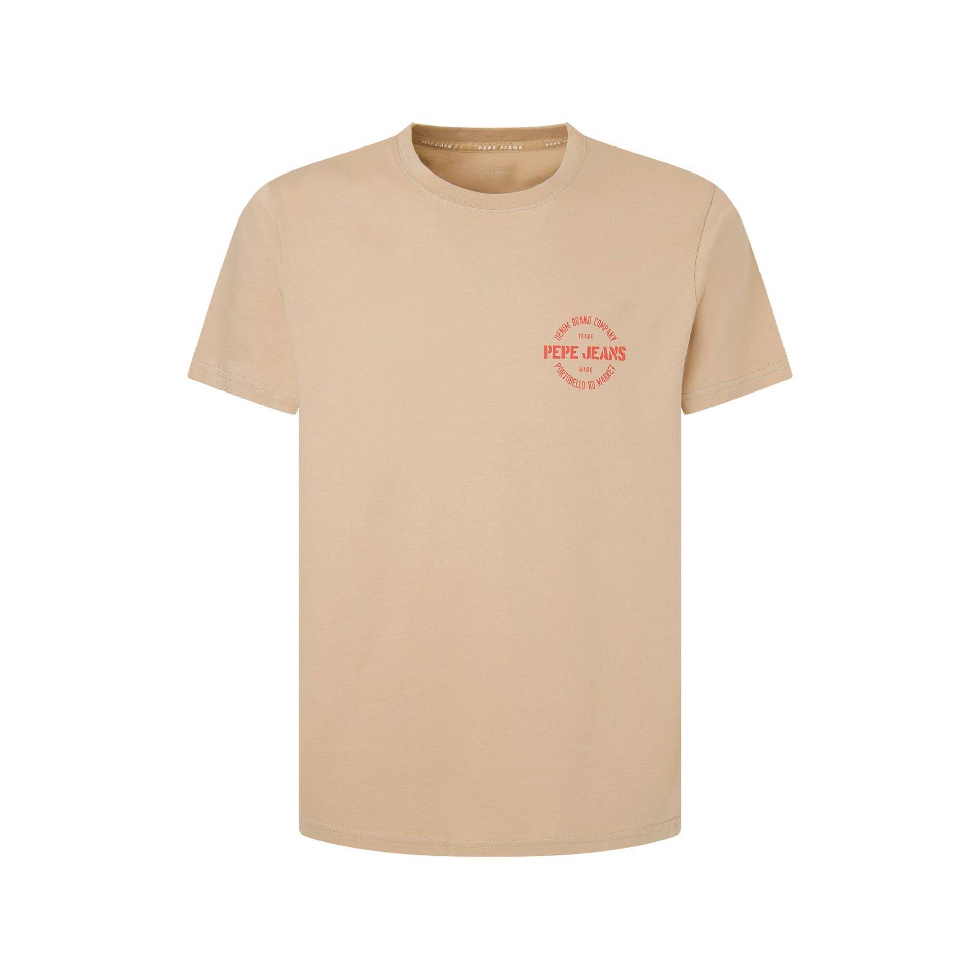 T-shirt Herren Khaki M von Pepe Jeans