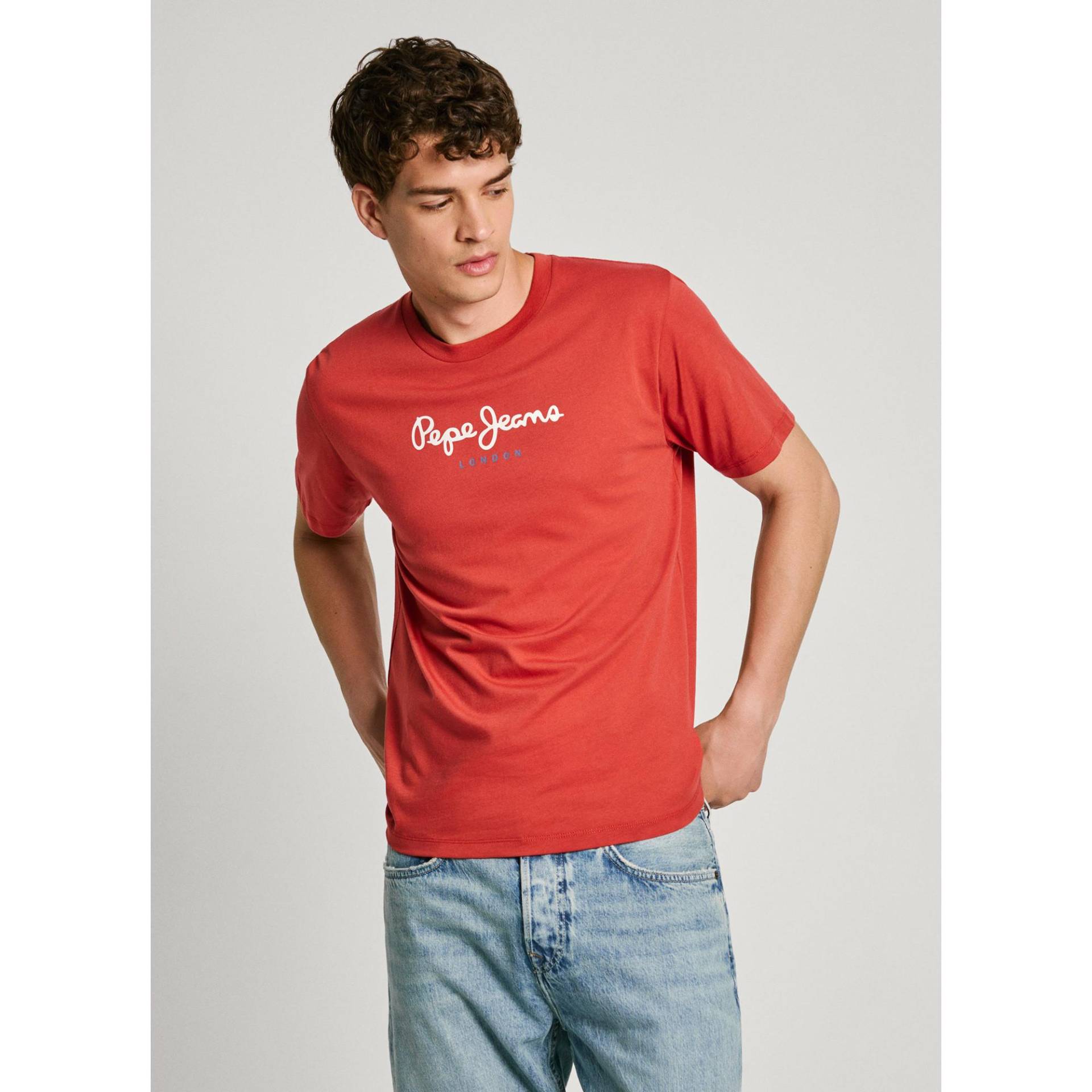 T-shirt Herren Light Beige M von Pepe Jeans