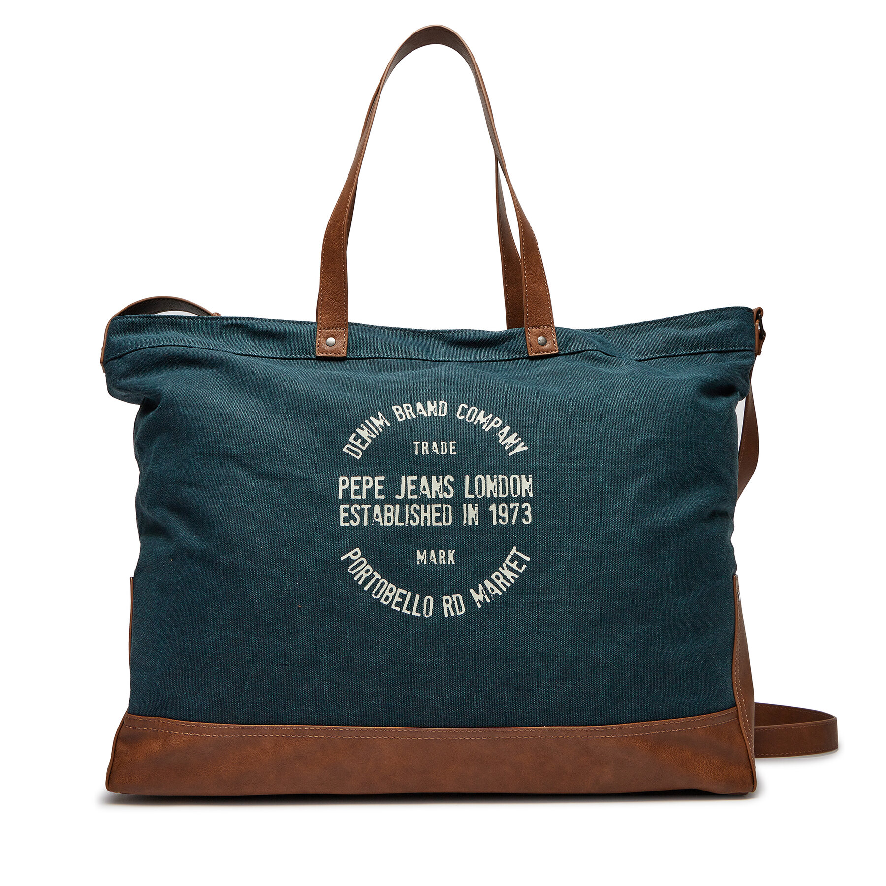 Tasche Pepe Jeans Reece Heritage PU300011 Dunkelblau Tasche Pepe Jeans Reece Heritage PU300011 Dunkelblau von Pepe Jeans