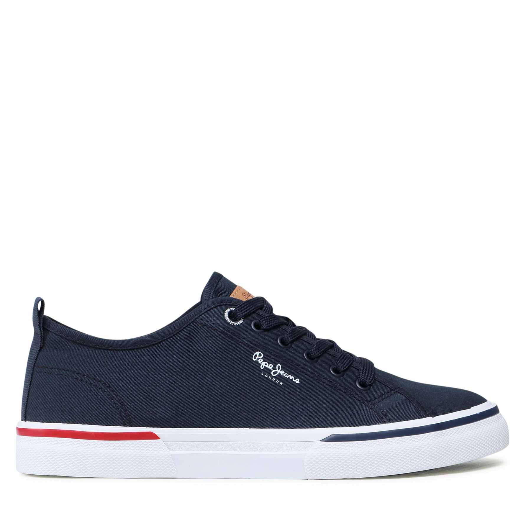 Sneakers aus Stoff Pepe Jeans Kenton Smart 22 PMS30811 Dunkelblau Sneakers aus Stoff Pepe Jeans Kenton Smart 22 PMS30811 Dunkelblau von Pepe Jeans
