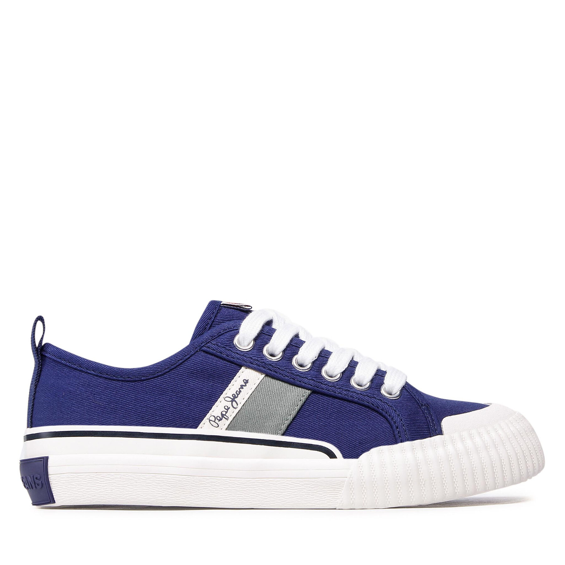 Sneakers aus Stoff Pepe Jeans Ottis Combi Boy PBS30526 Dunkelblau Sneakers aus Stoff Pepe Jeans Ottis Combi Boy PBS30526 Dunkelblau von Pepe Jeans