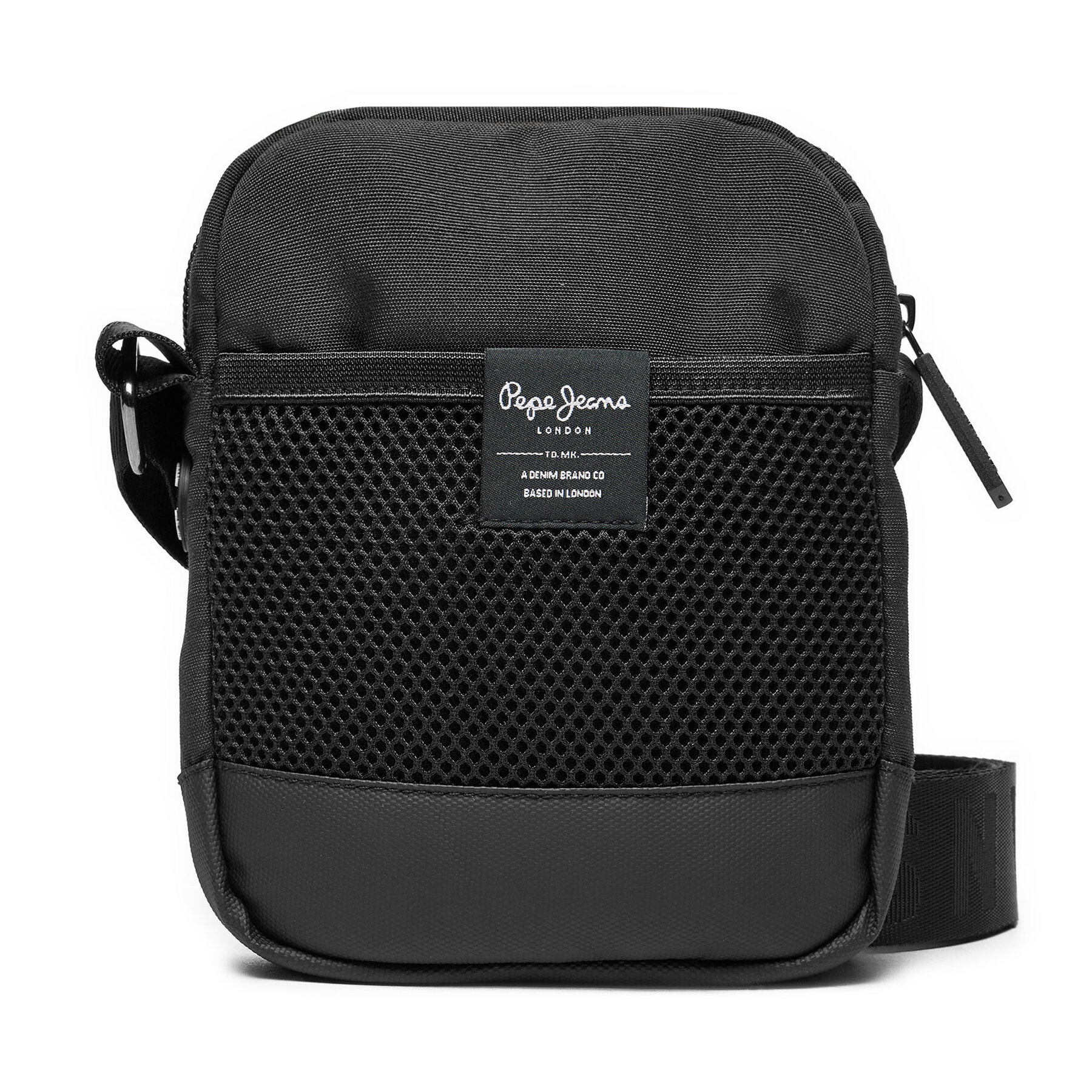 Umhängetasche Pepe Jeans PM030847 Schwarz Umhängetasche Pepe Jeans PM030847 Schwarz von Pepe Jeans