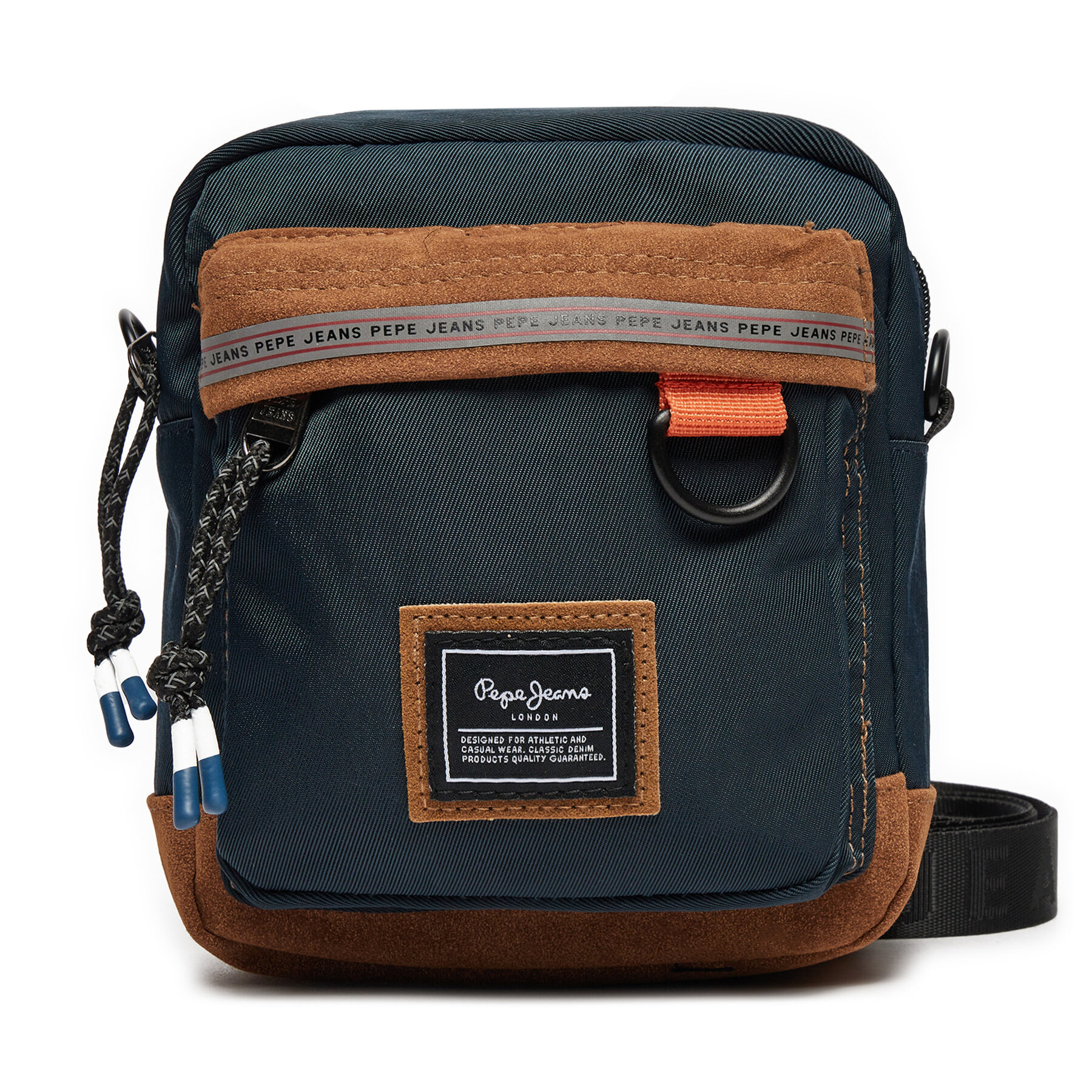 Umhängetasche Pepe Jeans PM030849 Dunkelblau Umhängetasche Pepe Jeans PM030849 Dunkelblau von Pepe Jeans