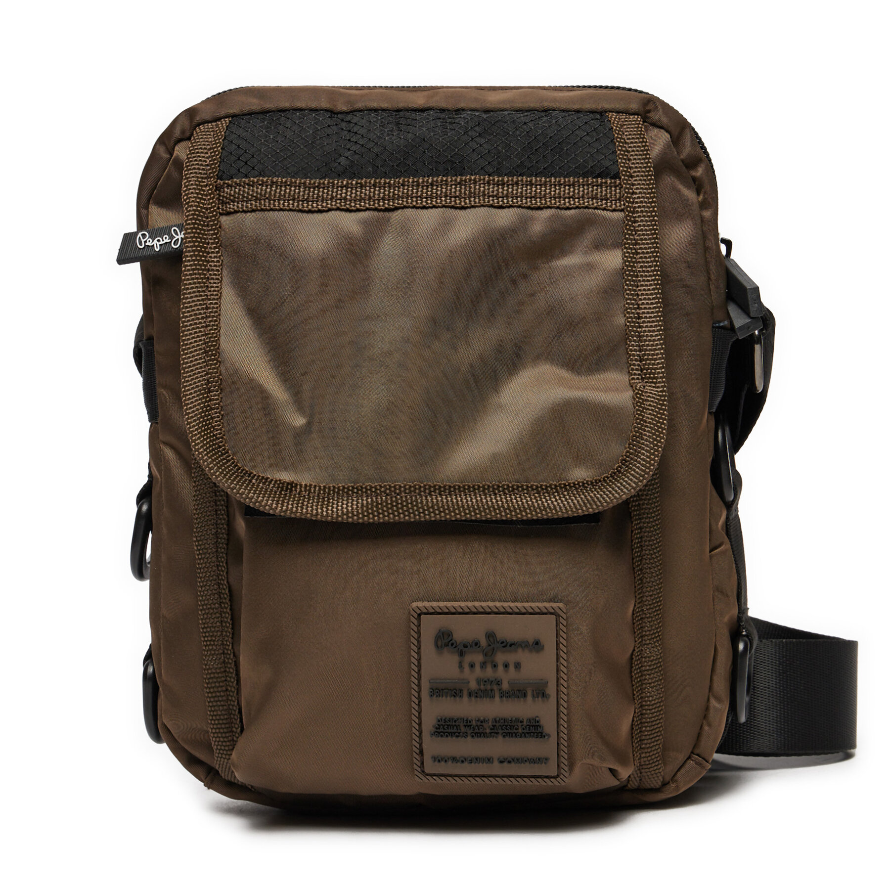 Umhängetasche Pepe Jeans PM030855 Braun Umhängetasche Pepe Jeans PM030855 Braun von Pepe Jeans