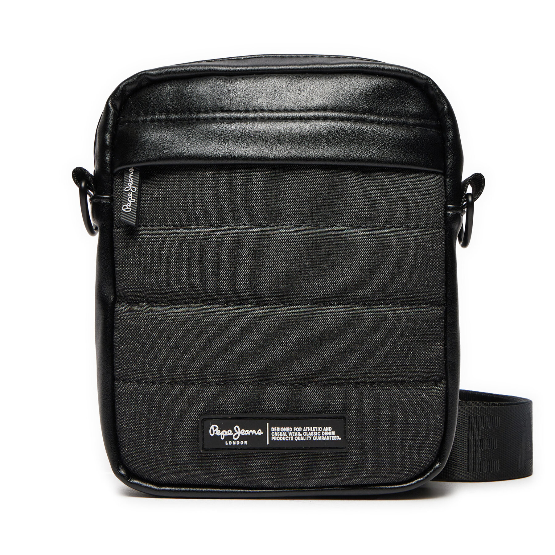 Umhängetasche Pepe Jeans PM030858 Schwarz Umhängetasche Pepe Jeans PM030858 Schwarz von Pepe Jeans