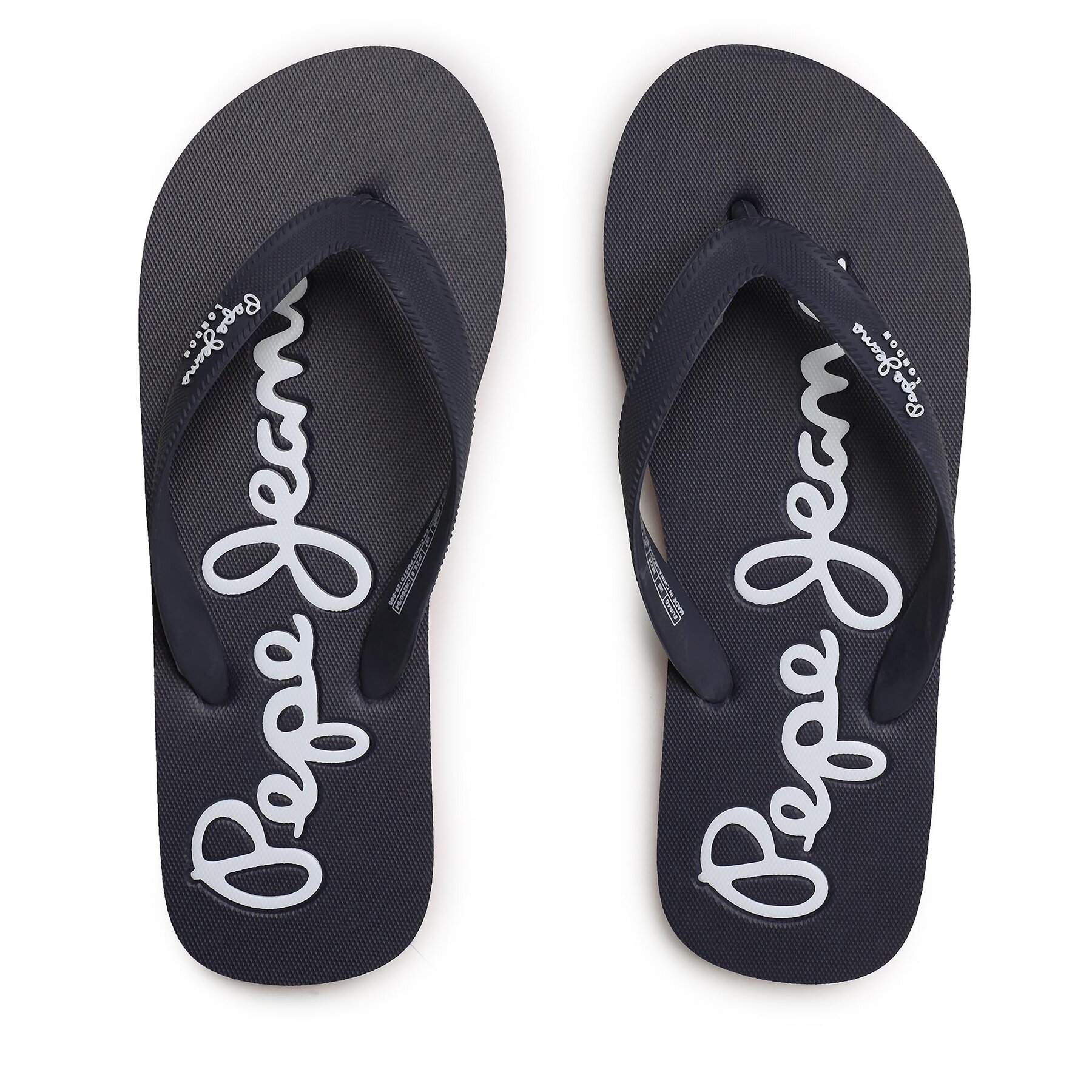 Zehentrenner Pepe Jeans Bay Beach Basic M PMS70128 Dunkelblau Zehentrenner Pepe Jeans Bay Beach Basic M PMS70128 Dunkelblau von Pepe Jeans