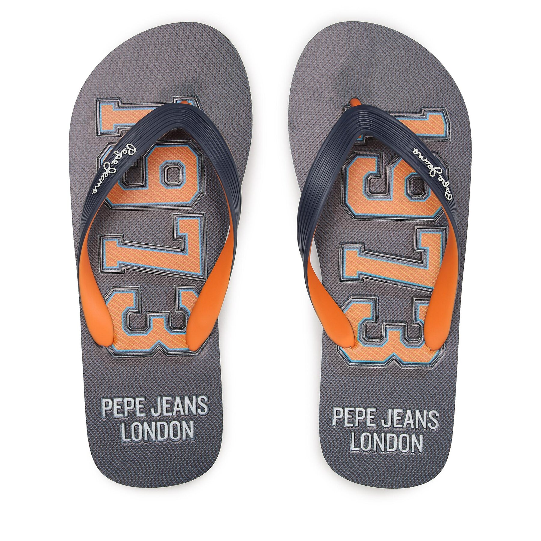 Zehentrenner Pepe Jeans Hawi 1973 PMS70135 Dunkelblau Zehentrenner Pepe Jeans Hawi 1973 PMS70135 Dunkelblau von Pepe Jeans