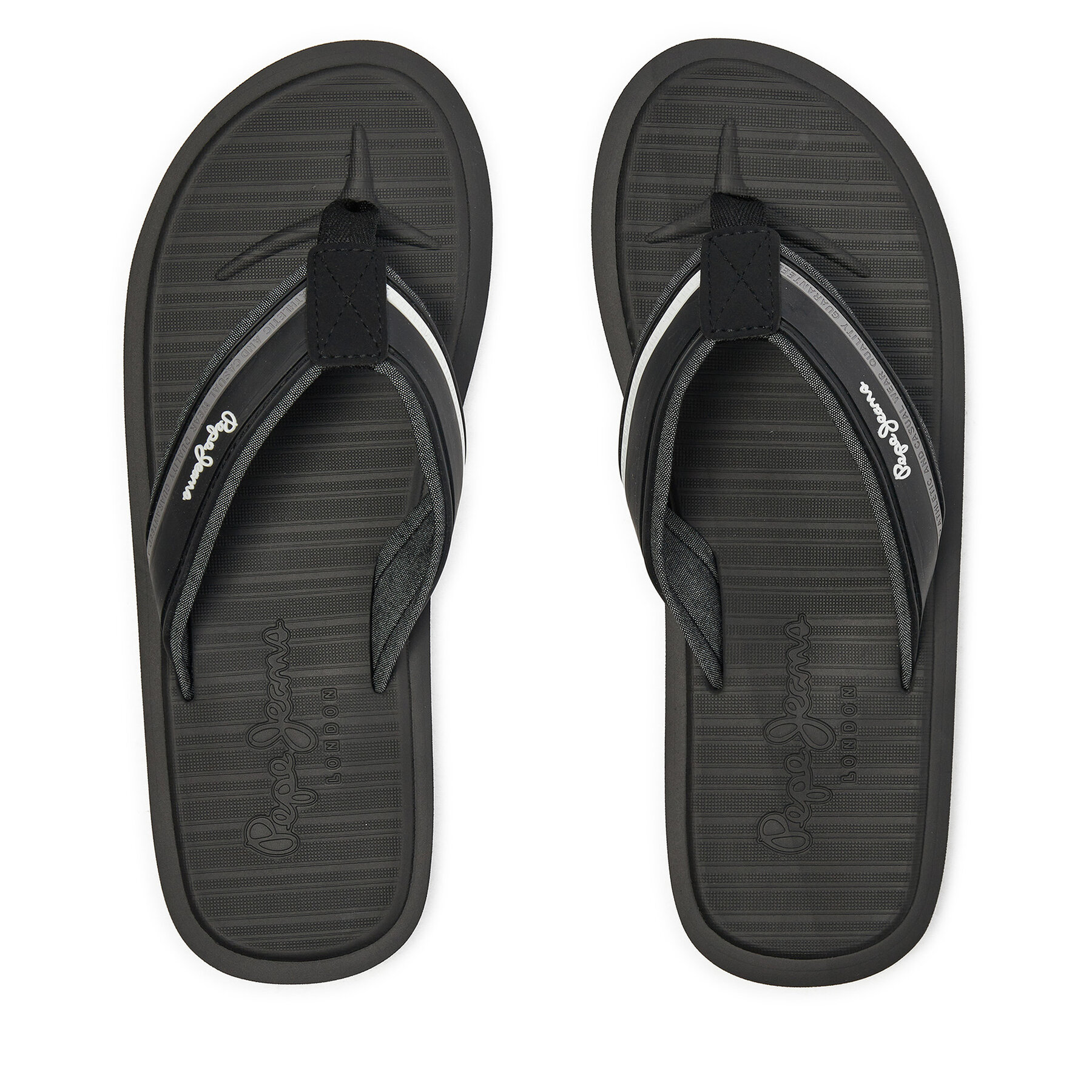 Zehentrenner Pepe Jeans West Basic PMS70156 Schwarz Zehentrenner Pepe Jeans West Basic PMS70156 Schwarz von Pepe Jeans