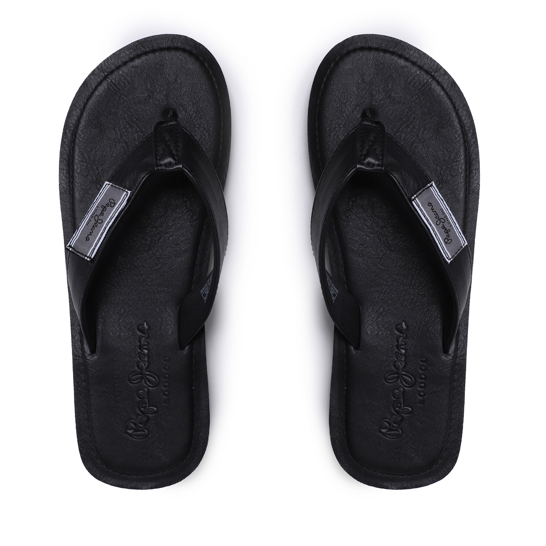 Zehentrenner Pepe Jeans Wind Surf PMS70122 Schwarz Zehentrenner Pepe Jeans Wind Surf PMS70122 Schwarz von Pepe Jeans