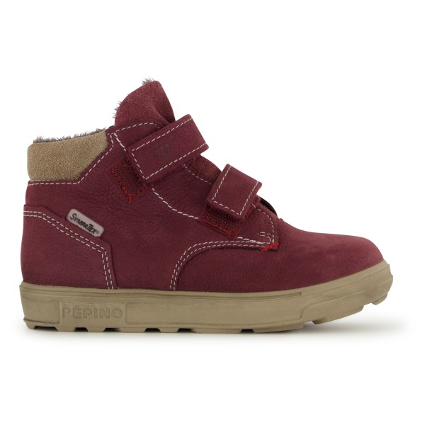 Pepino by Ricosta - Kid's Alex - Winterschuhe Gr 20;21;22;23;24;25;26 blau;braun von Pepino by Ricosta