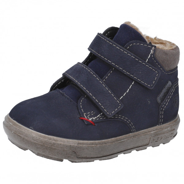 Pepino by Ricosta - Kid's Alex - Winterschuhe Gr 21 blau von Pepino by Ricosta