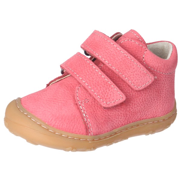 Pepino by Ricosta - Kid's Chrisy - Freizeitschuhe Gr 21 - Regular rosa von Pepino by Ricosta