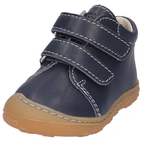 Pepino by Ricosta - Kid's Chrisy - Freizeitschuhe Gr 21 - Wide blau von Pepino by Ricosta