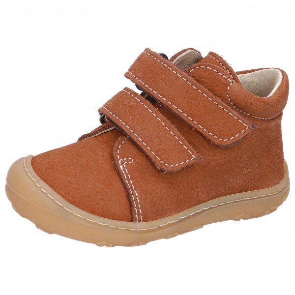 Pepino by Ricosta - Kid's Chrisy - Freizeitschuhe Gr 22 - Wide braun von Pepino by Ricosta