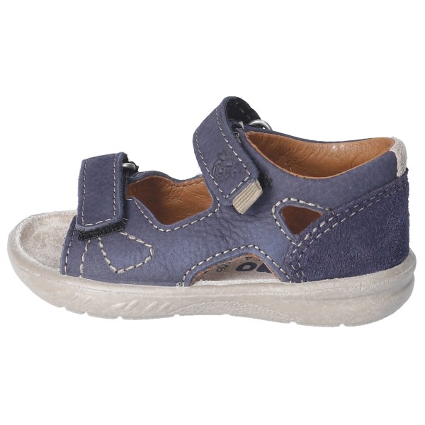 Pepino by Ricosta - Kid's Claas - Sandalen Gr 26 blau/grau von Pepino by Ricosta