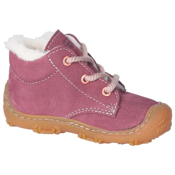 Pepino by Ricosta - Kid's Colin - Winterschuhe Gr 20 rosa von Pepino by Ricosta