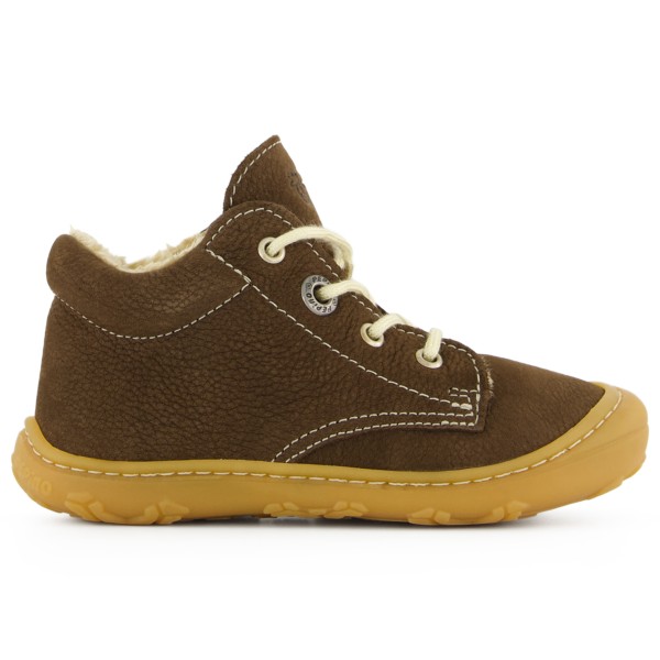 Pepino by Ricosta - Kid's Corany - Winterschuhe Gr 18;19;20;21;22;23;24;25;26 braun;grau;lila von Pepino by Ricosta