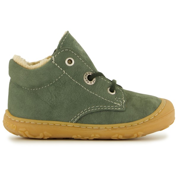 Pepino by Ricosta - Kid's Corany - Winterschuhe Gr 18 oliv von Pepino by Ricosta