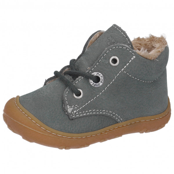 Pepino by Ricosta - Kid's Corany - Winterschuhe Gr 19 grau von Pepino by Ricosta