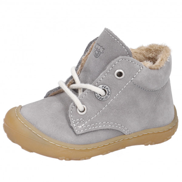 Pepino by Ricosta - Kid's Corany - Winterschuhe Gr 19 grau von Pepino by Ricosta