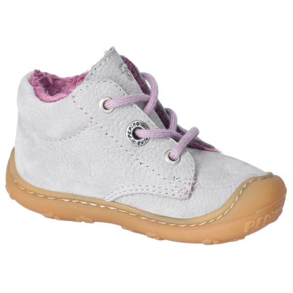 Pepino by Ricosta - Kid's Corany - Winterschuhe Gr 23 grau von Pepino by Ricosta