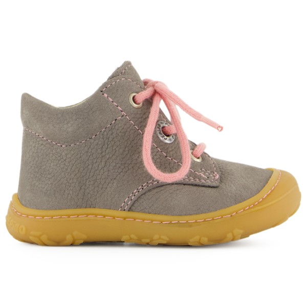 Pepino by Ricosta - Kid's Cory - Freizeitschuhe Gr 19 - Regular grau von Pepino by Ricosta