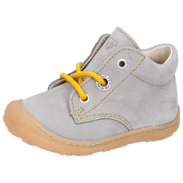 Pepino by Ricosta - Kid's Cory - Freizeitschuhe Gr 19 - Regular grau von Pepino by Ricosta