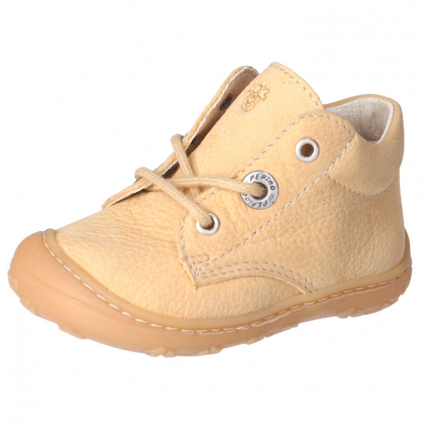 Pepino by Ricosta - Kid's Cory - Freizeitschuhe Gr 25 - Regular beige von Pepino by Ricosta