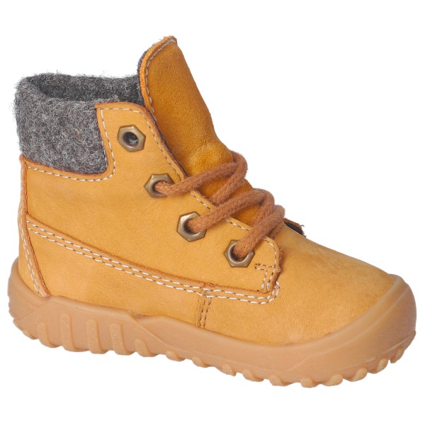 Pepino by Ricosta - Kid's Deany - Winterschuhe Gr 20 beige/orange von Pepino by Ricosta