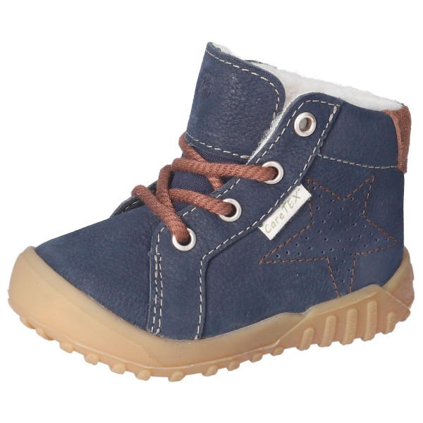 Pepino by Ricosta - Kid's Denny - Winterschuhe Gr 20 - Wide;21 - Wide;22 - Wide;23 - Wide;24 - Wide;25 - Wide;26 - Wide;27 - Wide;28 - Wide blau;braun;rosa/beige von Pepino by Ricosta