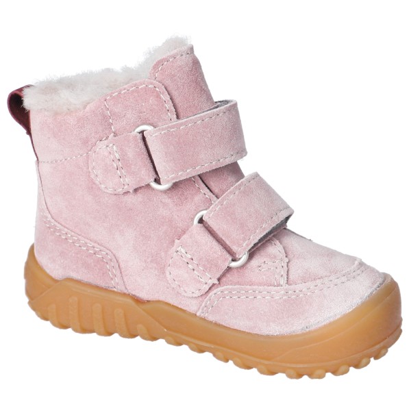 Pepino by Ricosta - Kid's Domi - Winterschuhe Gr 23 - Wide rosa von Pepino by Ricosta