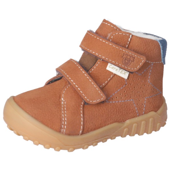 Pepino by Ricosta - Kid's Donny - Winterschuhe Gr 22 - Wide;23 - Wide;25 - Wide;26 - Wide blau;braun;rosa von Pepino by Ricosta