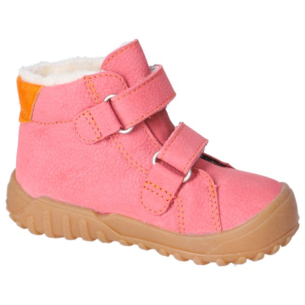 Pepino by Ricosta - Kid's Donny - Winterschuhe Gr 22 - Wide rosa von Pepino by Ricosta