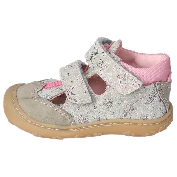 Pepino by Ricosta - Kid's Ebi - Sandalen Gr 18 - Regular beige von Pepino by Ricosta