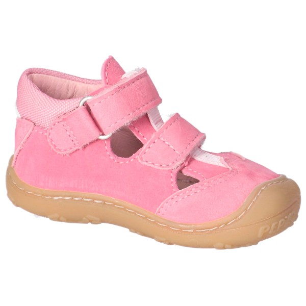 Pepino by Ricosta - Kid's Ebi - Sandalen Gr 19 - Regular rosa von Pepino by Ricosta