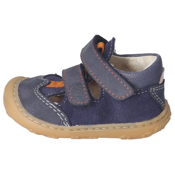 Pepino by Ricosta - Kid's Ebi - Sandalen Gr 21 - Regular blau von Pepino by Ricosta