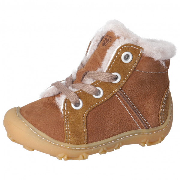 Pepino by Ricosta - Kid's Elia - Winterschuhe Gr 20 braun von Pepino by Ricosta