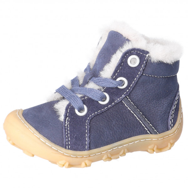 Pepino by Ricosta - Kid's Elia - Winterschuhe Gr 21 blau von Pepino by Ricosta
