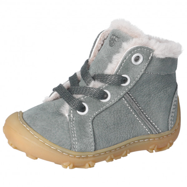 Pepino by Ricosta - Kid's Elia - Winterschuhe Gr 21 grau von Pepino by Ricosta