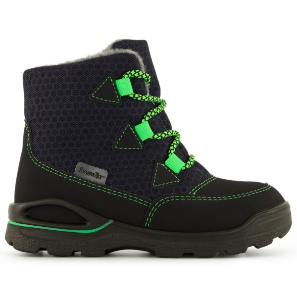 Pepino by Ricosta - Kid's Emil - Winterschuhe Gr 20 schwarz Pepino by Ricosta - Kid's Emil - Winterschuhe Gr 20 schwarz von Pepino by Ricosta