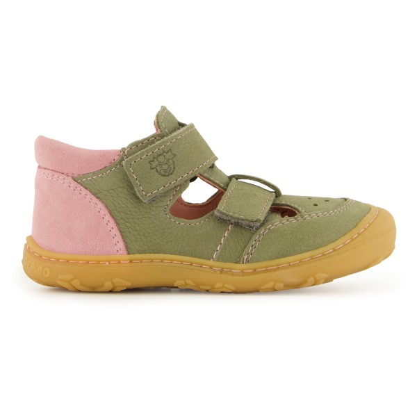 Pepino by Ricosta - Kid's Eni - Sandalen Gr 18;19;22;23;24;25;26 blau;oliv/beige;rosa von Pepino by Ricosta