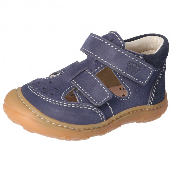 Pepino by Ricosta - Kid's Eni - Sandalen Gr 18 blau von Pepino by Ricosta